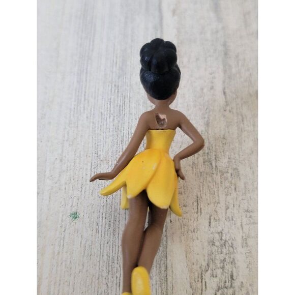 Disney Iridessa Tinkerbell friend AS IS Pixar toy figure fairy - Picture 4 of 5